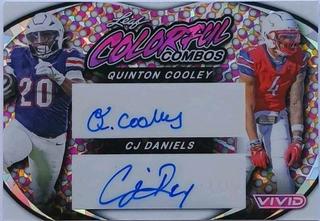 Quinton Cooley / CJ Daniels