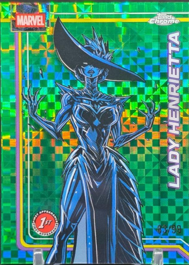 Lady Henrietta Green X-Fractor