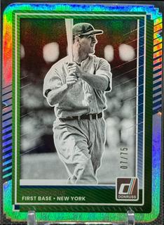 Lou Gehrig
