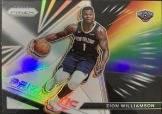 Zion Williamson