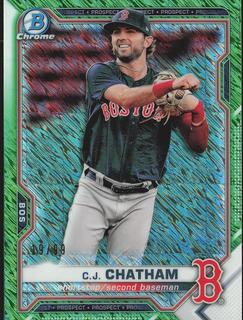 C. J. Chatham