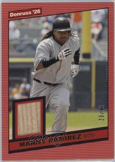 Manny Ramirez