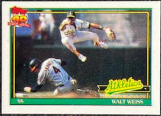 Walt Weiss