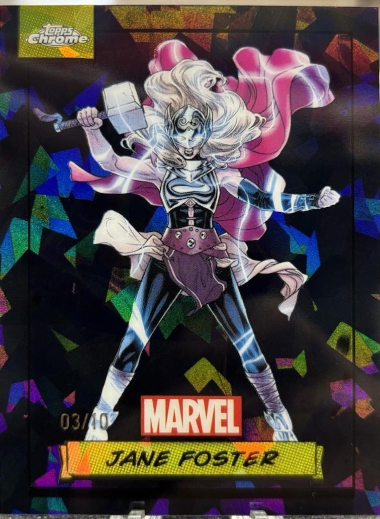 2024 Jane Foster [Black Sapphire] #22