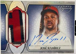 Jose Ramirez