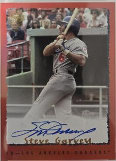 Steve Garvey