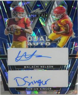 Malachi Nelson / Dorian Singer