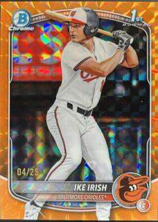 Ike Irish