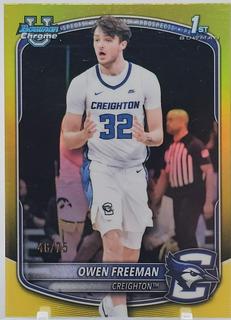 Owen Freeman
