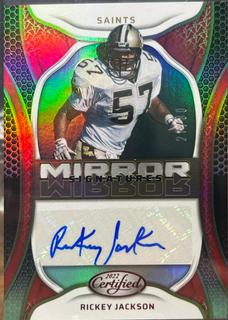 Rickey Jackson