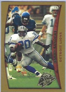 Barry Sanders