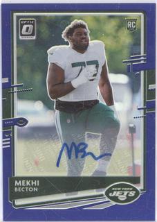 Mekhi Becton