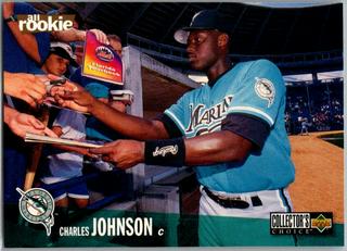 Charles Johnson
