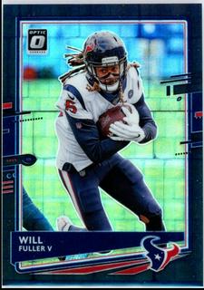 Will Fuller V