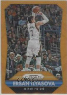 Ersan Ilyasova