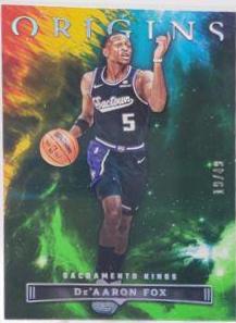 De'Aaron Fox