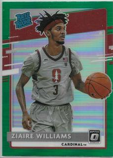 Ziaire Williams