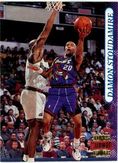 Damon Stoudamire