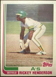 Rickey Henderson