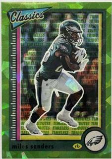 Miles Sanders