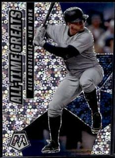 Alex Rodriguez