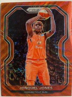 Jonquel Jones