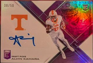 Alvin Kamara