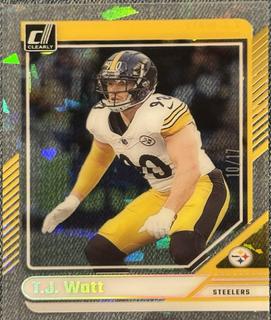 T.J. Watt
