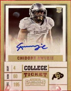 Chidobe Awuzie