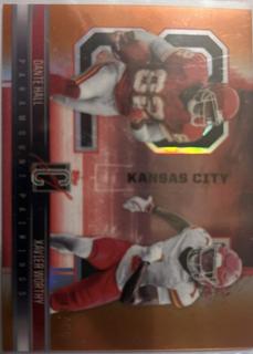 Xavier Worthy / Dante Hall
