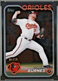 Corbin Burnes