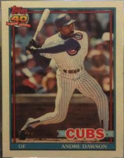 Andre Dawson