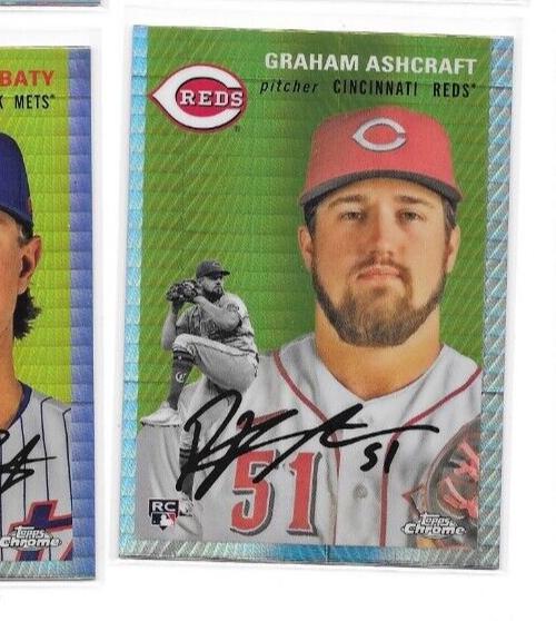 Graham Ashcraft [Prism Refractor] #74