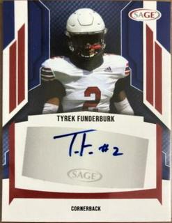 Tyrek Funderburk