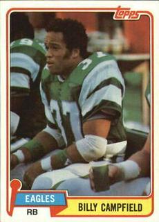 Billy Campfield