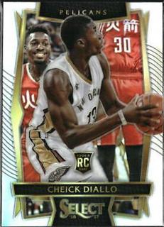 Cheick Diallo