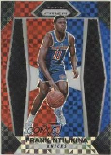 Frank Ntilikina