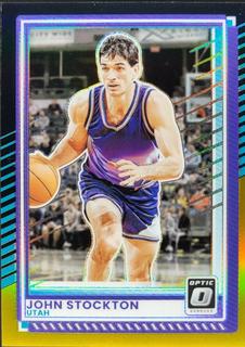 John Stockton