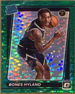 Bones Hyland