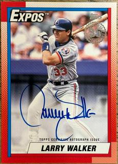 Larry Walker