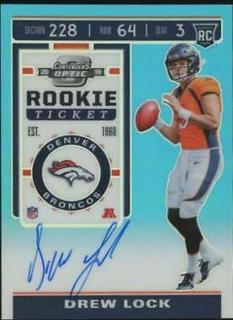 Drew Lock