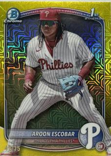 Aroon Escobar
