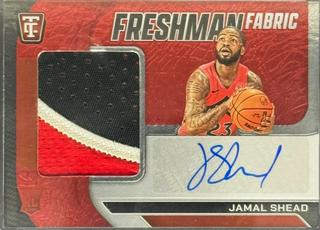 Jamal Shead
