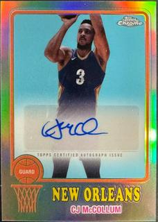 CJ McCollum