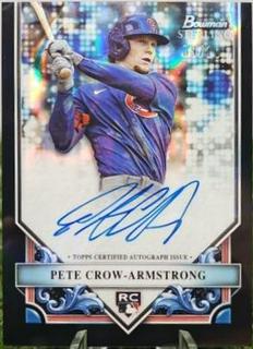 Pete Crow-Armstrong