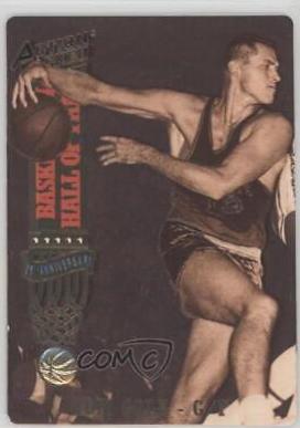 Tom Gola #28 Basketball Cards 1993 Action Packed Hall of Fame