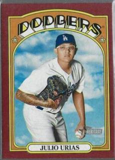 Julio Urias