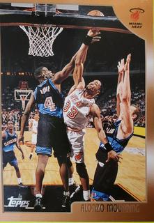 Alonzo Mourning