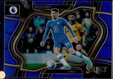 Kai Havertz #223 2022 Panini Select Premier League
