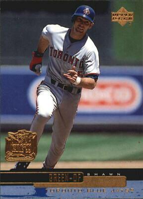 Shawn Green #257 2000 Upper Deck Baseball